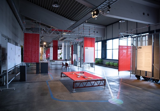 Sensing Quantum / LAS Art Foundation (DE)