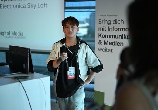 Yuyang: Little Hands, Big Exhibitions: Children’s Virtual Curation with Generative MR Toolbox