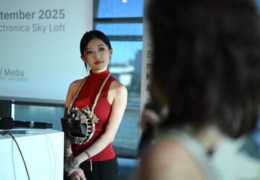 Danlin Huang: Body Oracle: Exploring Somatic Hieroglyphs for Collective Bodily Awareness