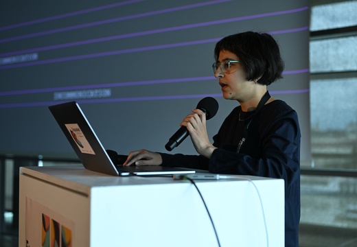 Mona Hedayati: From Signal to Sensation: A Critical Practice of Affective Mediation