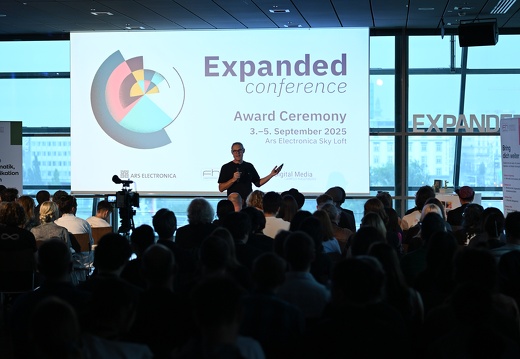 EXPANDED 2025: Best Paper Award Ceremony