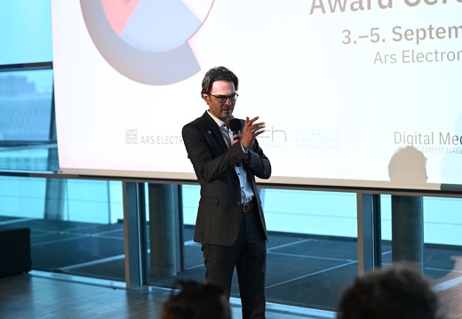 EXPANDED 2025: Best Paper Award Ceremony