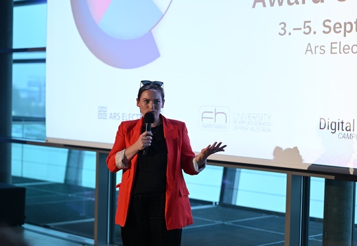 EXPANDED 2025: Best Paper Award Ceremony