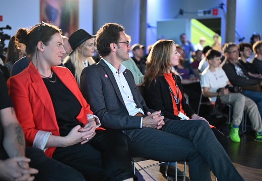 EXPANDED 2025: Best Paper Award Ceremony