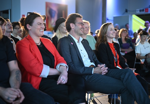 EXPANDED 2025: Best Paper Award Ceremony