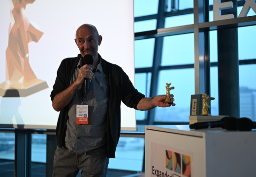 EXPANDED 2025: Best Paper Award Ceremony