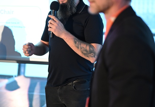 EXPANDED 2025: Best Paper Award Ceremony