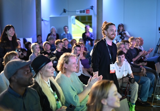 EXPANDED 2025: Impression Best Paper Award Ceremony