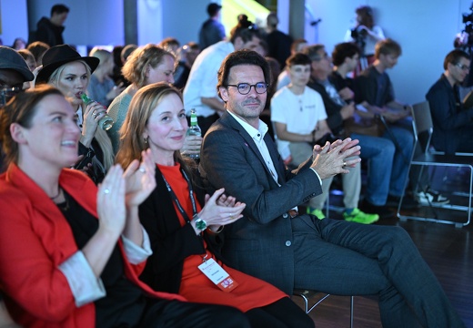 EXPANDED 2025: Best Paper Award Ceremony