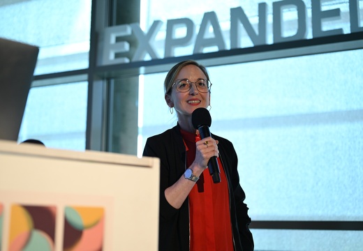 EXPANDED 2025: Best Paper Award Ceremony