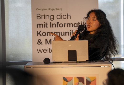 Artist Perspective – Wendi Yan, Alona Rodeh, Alessandro Bavari & Adrian Haim (Total Refusal)