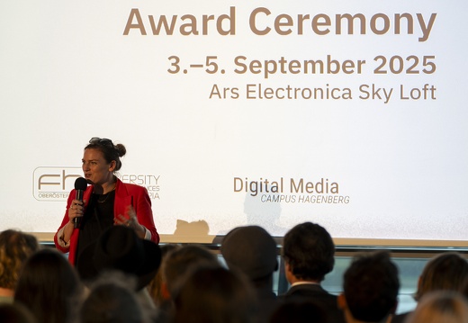 EXPANDED 2025: Best Paper Award Ceremony