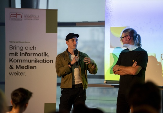 EXPANDED 2025: Best Paper Award Ceremony