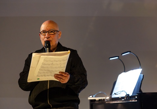 Deep Space Concert: Pianographique – 3 x 90 / Maki Namekawa (AT/JP), Dennis Russell Davies (AT/US), Isabel Davies (AT)