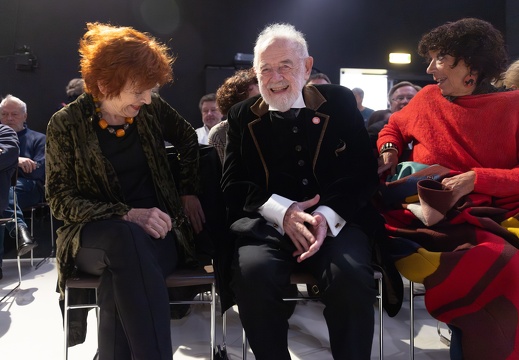 Deep Space Concert: Pianographique – 3 x 90 / Maki Namekawa (AT/JP), Dennis Russell Davies (AT/US), Isabel Davies (AT)