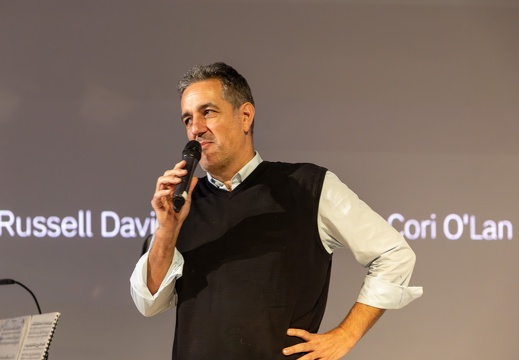 Deep Space Concert: Pianographique – 3 x 90 / Maki Namekawa (AT/JP), Dennis Russell Davies (AT/US), Isabel Davies (AT)