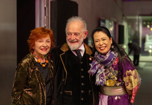 2025 - Deep Space Concert: Pianographique – 3 x 90