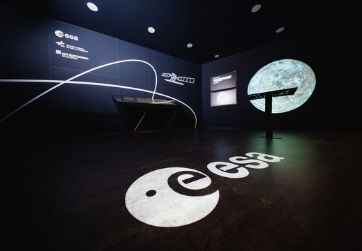 Earth from Space by ESA / Ars Electronica Solutions (AT), DLR (DE), ESA (INT)