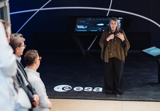 Earth from Space by ESA / Ars Electronica Solutions (AT), DLR (DE), ESA (INT)