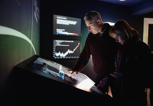 Earth from Space by ESA / Ars Electronica Solutions (AT), DLR (DE), ESA (INT)
