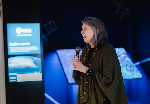 Earth from Space by ESA / Ars Electronica Solutions (AT), DLR (DE), ESA (INT)