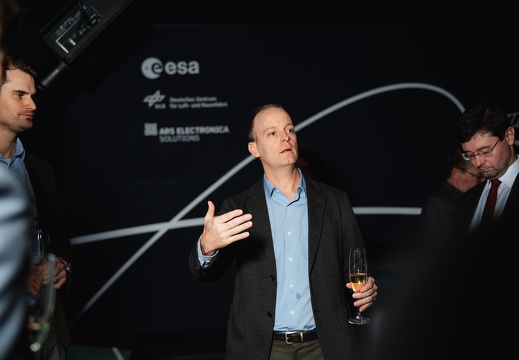 Earth from Space by ESA / Ars Electronica Solutions (AT), DLR (DE), ESA (INT)