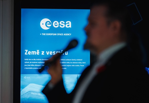 Earth from Space by ESA / Ars Electronica Solutions (AT), DLR (DE), ESA (INT)