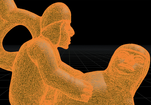 Entre Barros y Fragmentos / Among Mud and Fragments  / Lorena Solís Bravo (PE) 