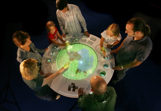 Gullivers Welt / Ars Electronica Futurelab