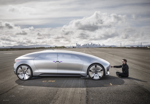 Mercedes-Benz F015