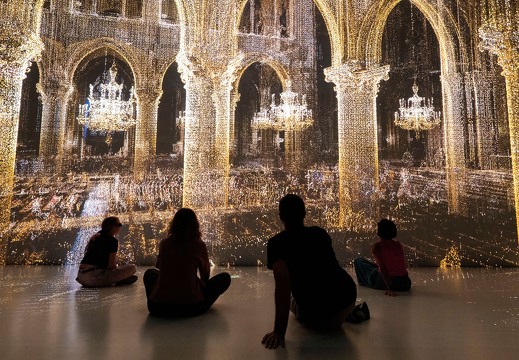 Notre-Dame Immersive / Ars Electronica (AT), Iconem (FR), Histovery (FR)