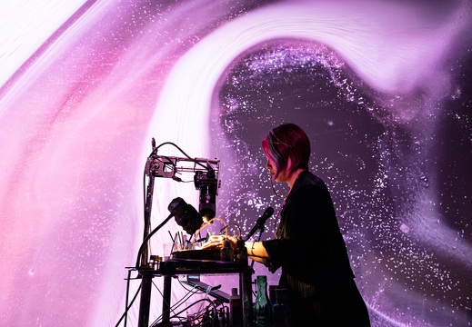 Data Art & Science Project / Ars Electronica Futurelab (AT), Toyota Coniq Alpha (JP), Akiko Nakayama (JP), Quadrature (DE), Akira Wakita (JP)