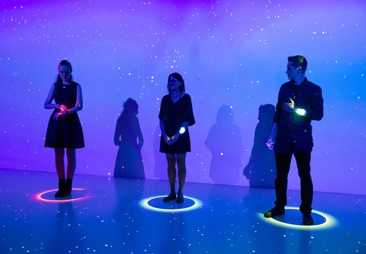 Deep Sync / Susanne Kiesenhofer (AT), Anna Oelsch (DE/AT), Daniel Rammer (AT)