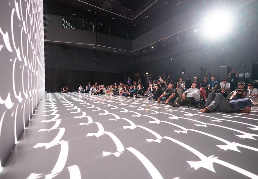 Data Art & Science Project / Ars Electronica Futurelab (AT), Toyota Coniq Alpha (JP)