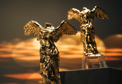 Golden Nica / Prix Ars Electronica