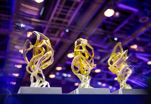 Impression: Prix Ars Electronica Award Ceremony 2024
