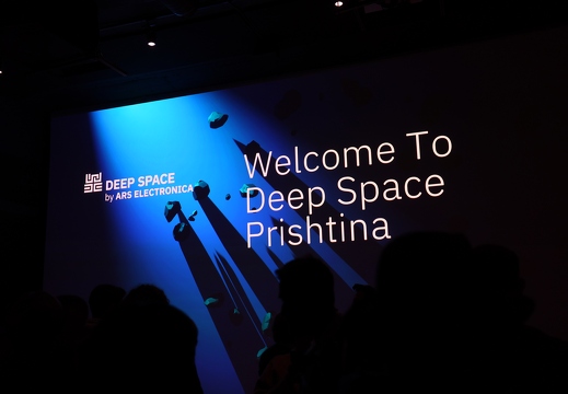 Impression Opening Deep Space Pristina / December 18, 2026