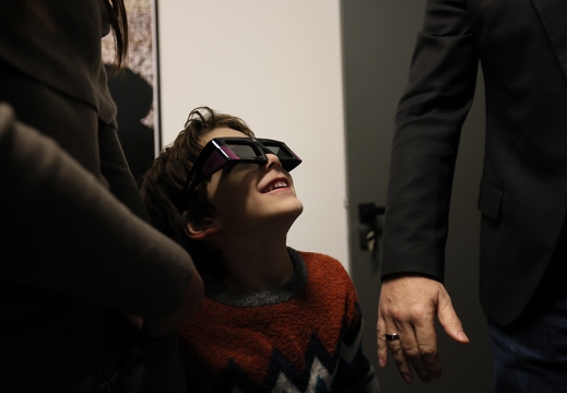 Impression Opening Deep Space Pristina / December 18, 2026