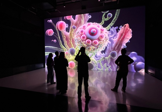 aBiogenesis / Markos Kay (UK)