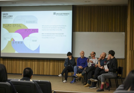 Pluriversal Futures – Ars Electronica Exhibition in Collaboration with Hong Kong Design Institute