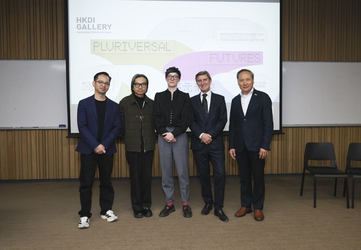 Pluriversal Futures – Ars Electronica Exhibition in Collaboration with Hong Kong Design Institute