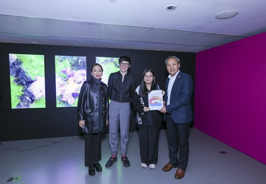 Pluriversal Futures – Ars Electronica Exhibition in Collaboration with Hong Kong Design Institute