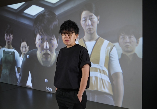 Pluriversal Futures – Ars Electronica Exhibition in Collaboration with Hong Kong Design Institute – The Cast of the Invisible by Lau Wai (HK