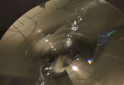 Pluriversal Futures – Ars Electronica Exhibition in Collaboration with Hong Kong Design Institute – Mineral Amnesia by Ioana Vreme Moser (RO