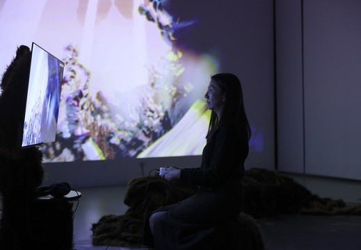 Pluriversal Futures – Ars Electronica Exhibition in Collaboration with Hong Kong Design Institute – Third World: The Bottom Dimension by Gabriel Massan (BR)