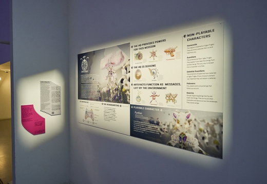 Pluriversal Futures – Ars Electronica Exhibition in Collaboration with Hong Kong Design Institute – Third World: The Bottom Dimension by Gabriel Massan (BR)