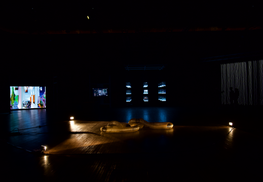 Data (&) Fragility - An exhibition about Art, Technology and Society by Ars Electronica X Zorlu PSM X Piksel