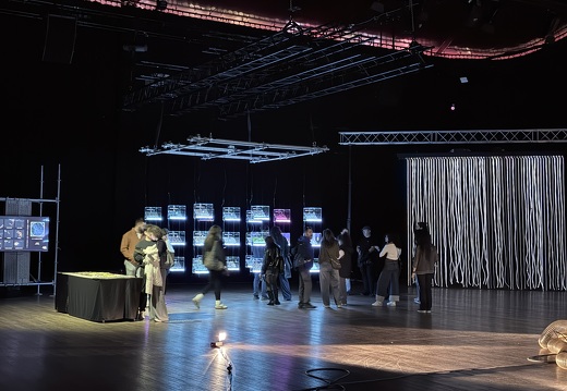 Data (&) Fragility - An exhibition about Art, Technology and Society by Ars Electronica X Zorlu PSM X Piksel