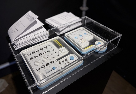 Data (&) Fragility - An exhibition about Art, Technology and Society by Ars Electronica X Zorlu PSM X Piksel – Anatomy of Non-Fact by Martyna Marciniak (PL) 