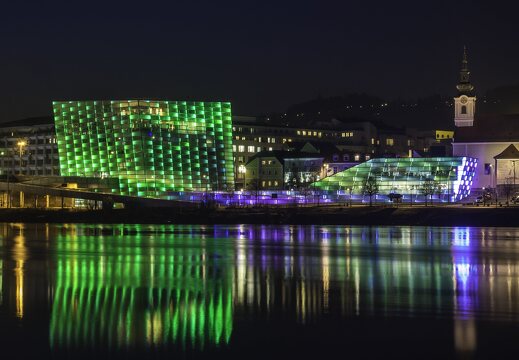 Ars Electronica Center